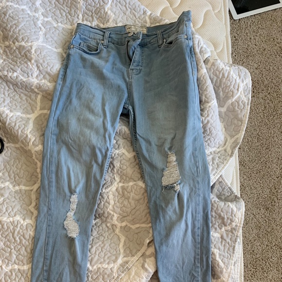 Free People Denim - Free people jeans